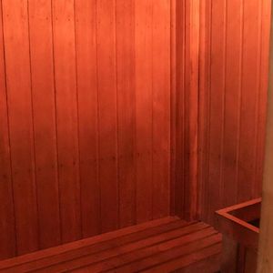 Deluxe Suite met een Queen Size Bed